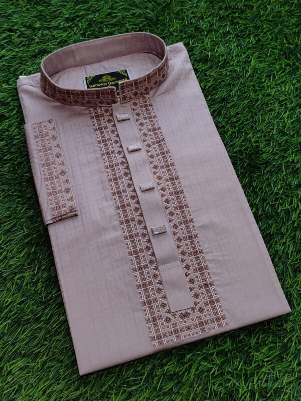 Men's Panjabi – আপনার ঈদ প্রিমিয়াম লুক - Image 3